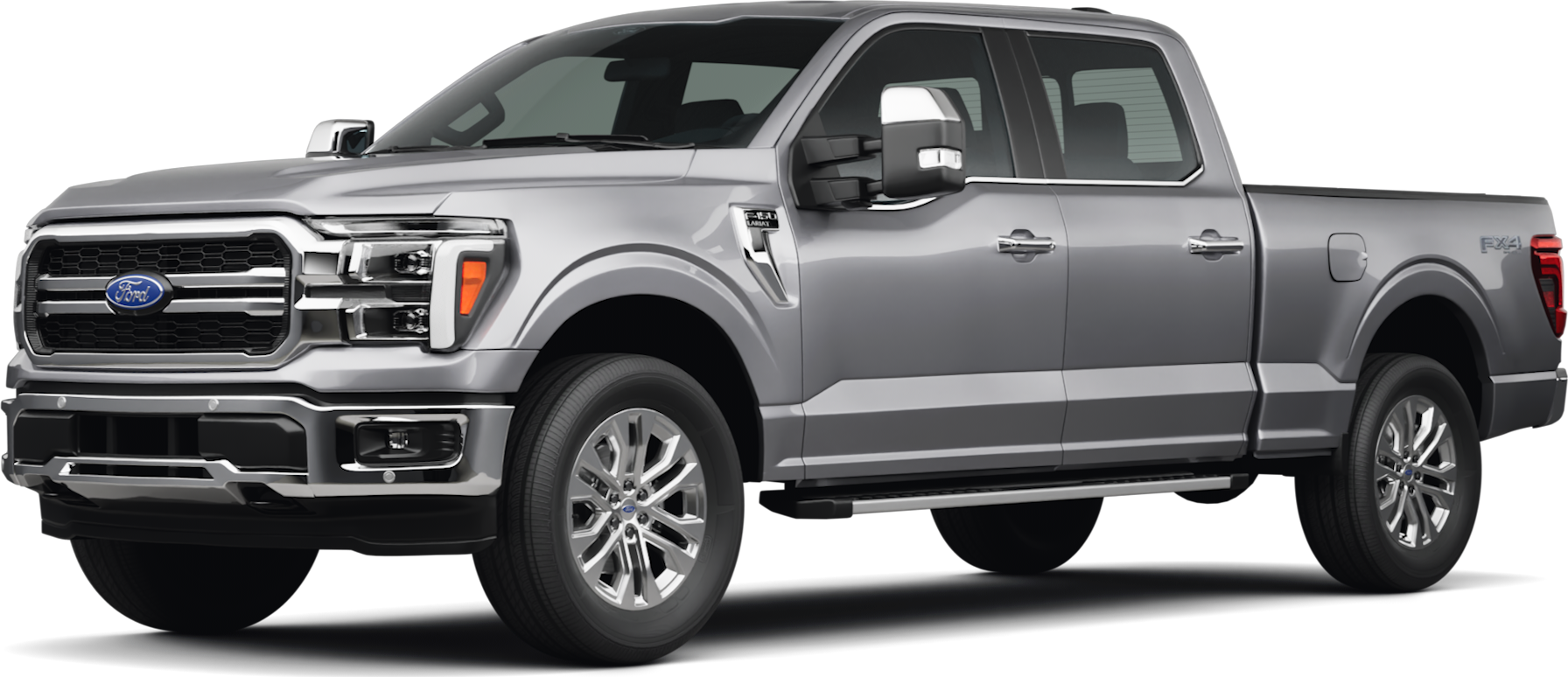 F150 SuperCrew Cab Lariat image