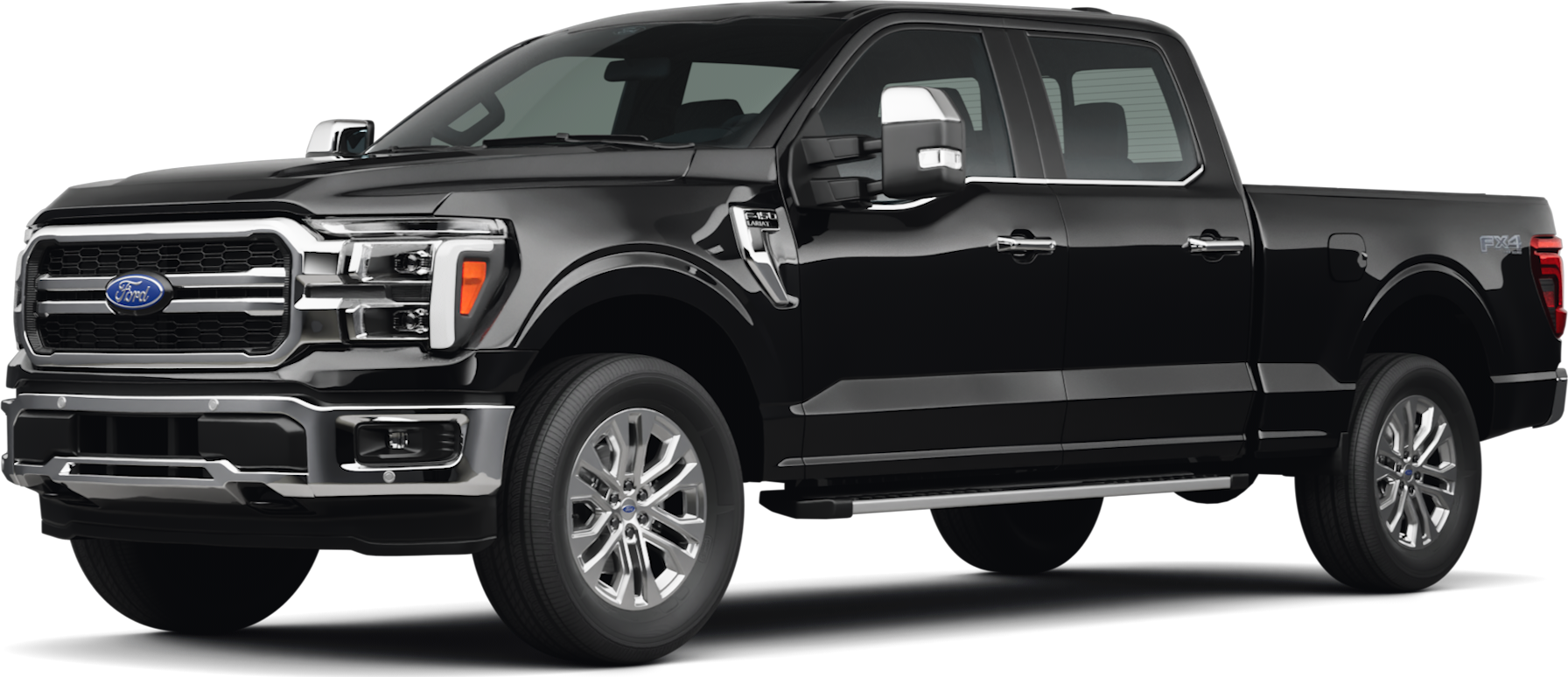 2025 Ford F150 SuperCrew Cab photo