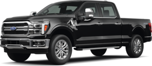 2025 Ford F150 SuperCrew Cab Exterior