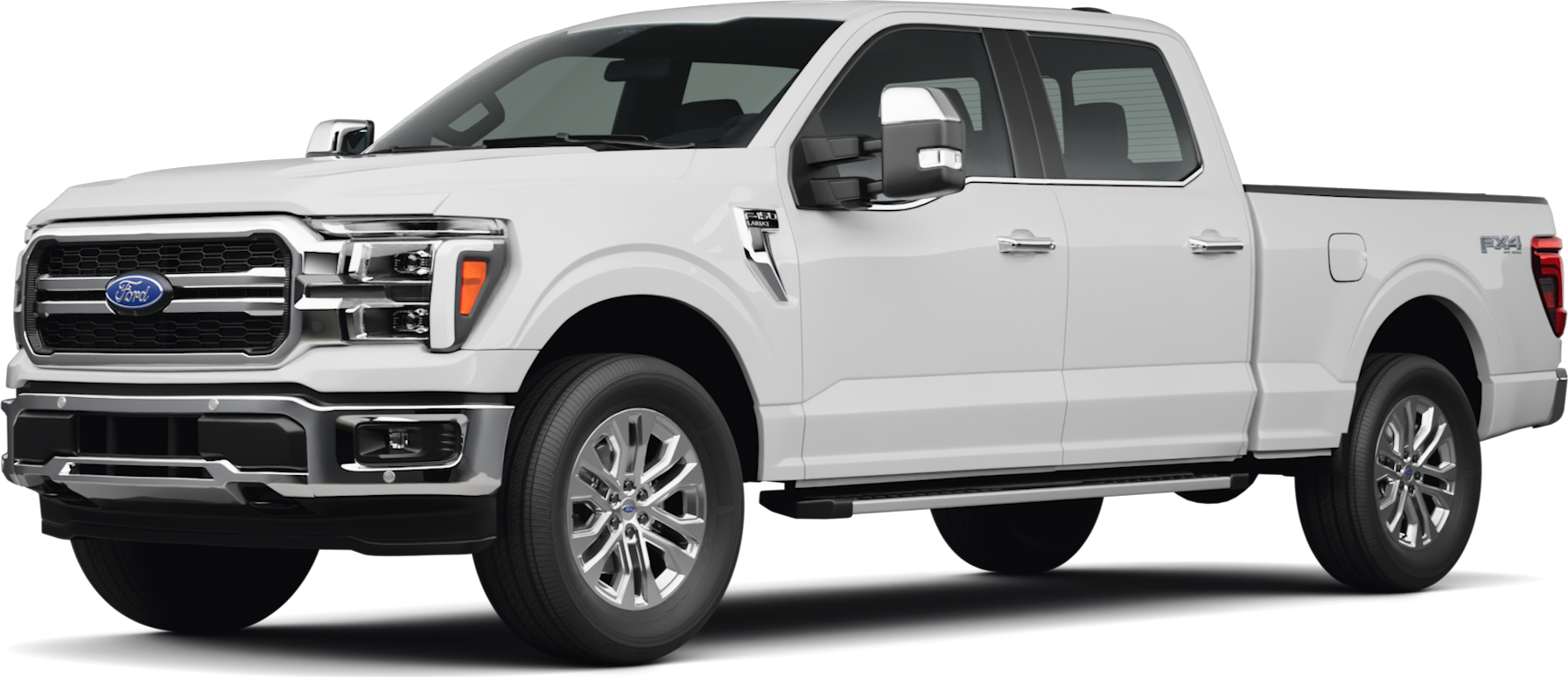 Ford F150 SuperCrew Cab Platinum Pickup 4D 5 1/2 ft