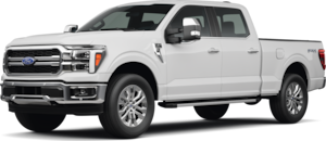 2025 Ford F150 SuperCrew Cab Platinum Pickup 4D 5 1/2 ft