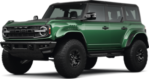 2025 Ford Bronco Exterior