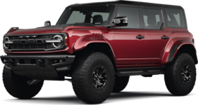 2025 Ford Bronco Big Bend Sport Utility 4D