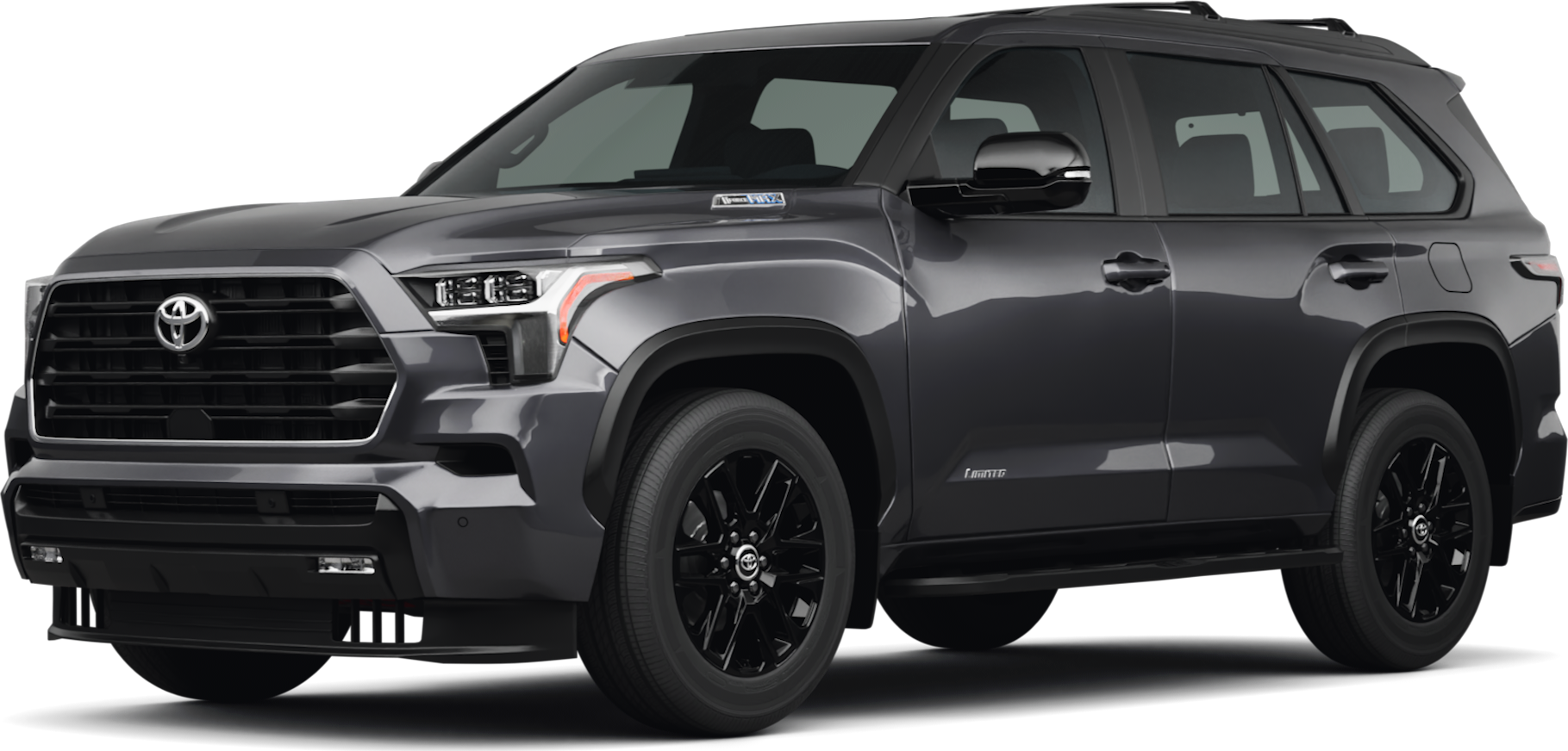 2025 Toyota Sequoia image