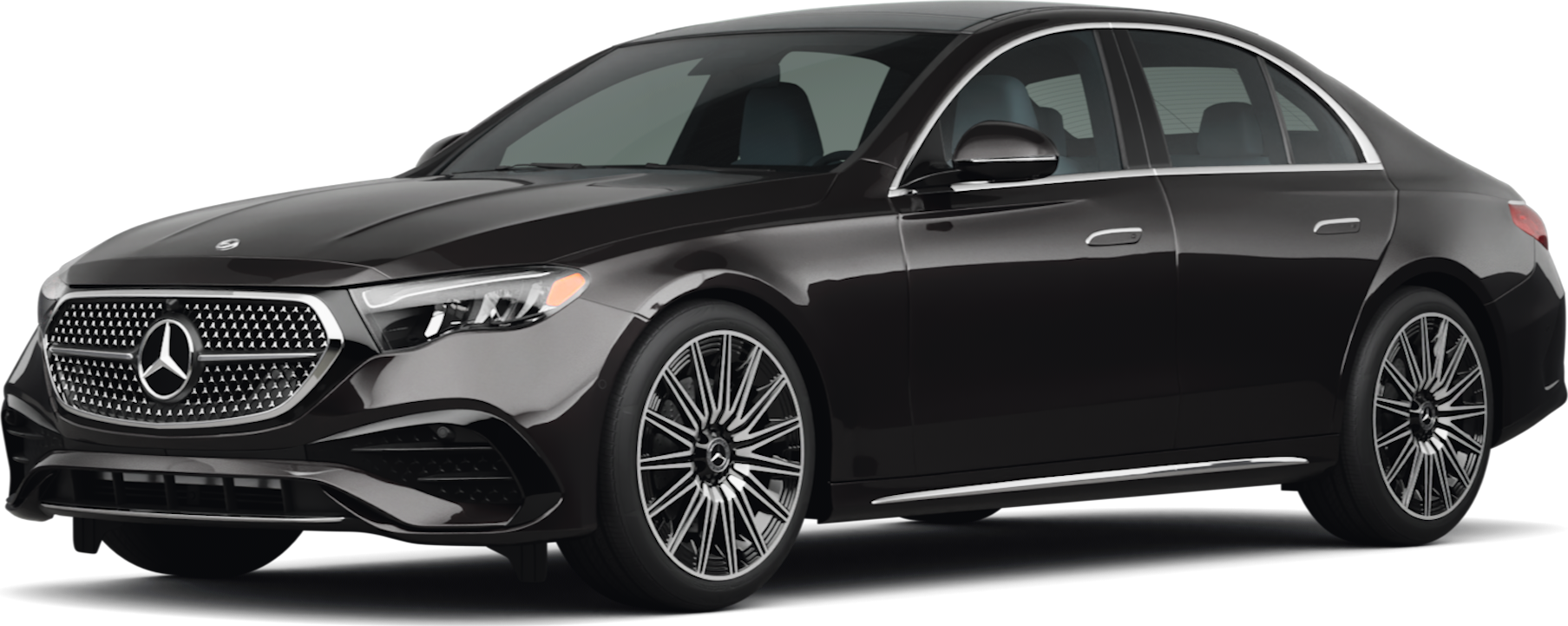Used 2025 Mercedes-Benz E-Class E 350 4MATIC Sedan 4D Prices