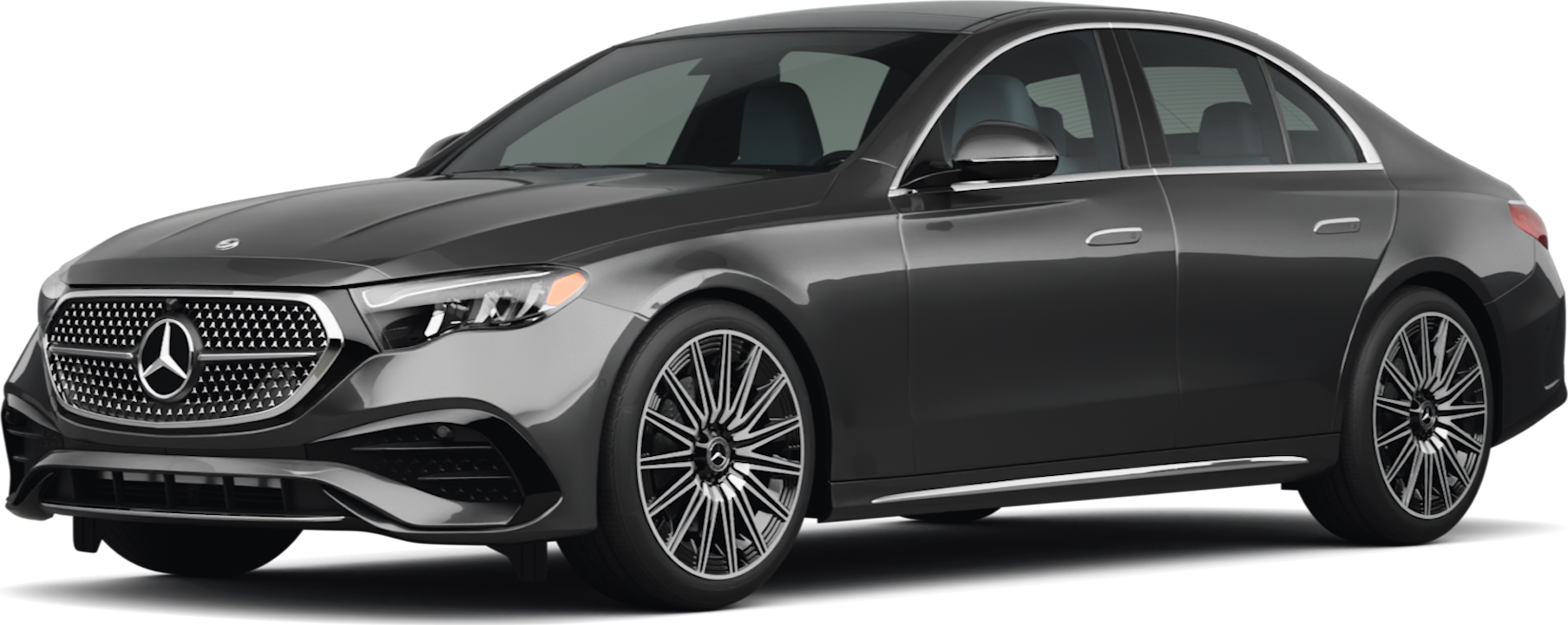 2025 Mercedes-Benz E-Class E 350