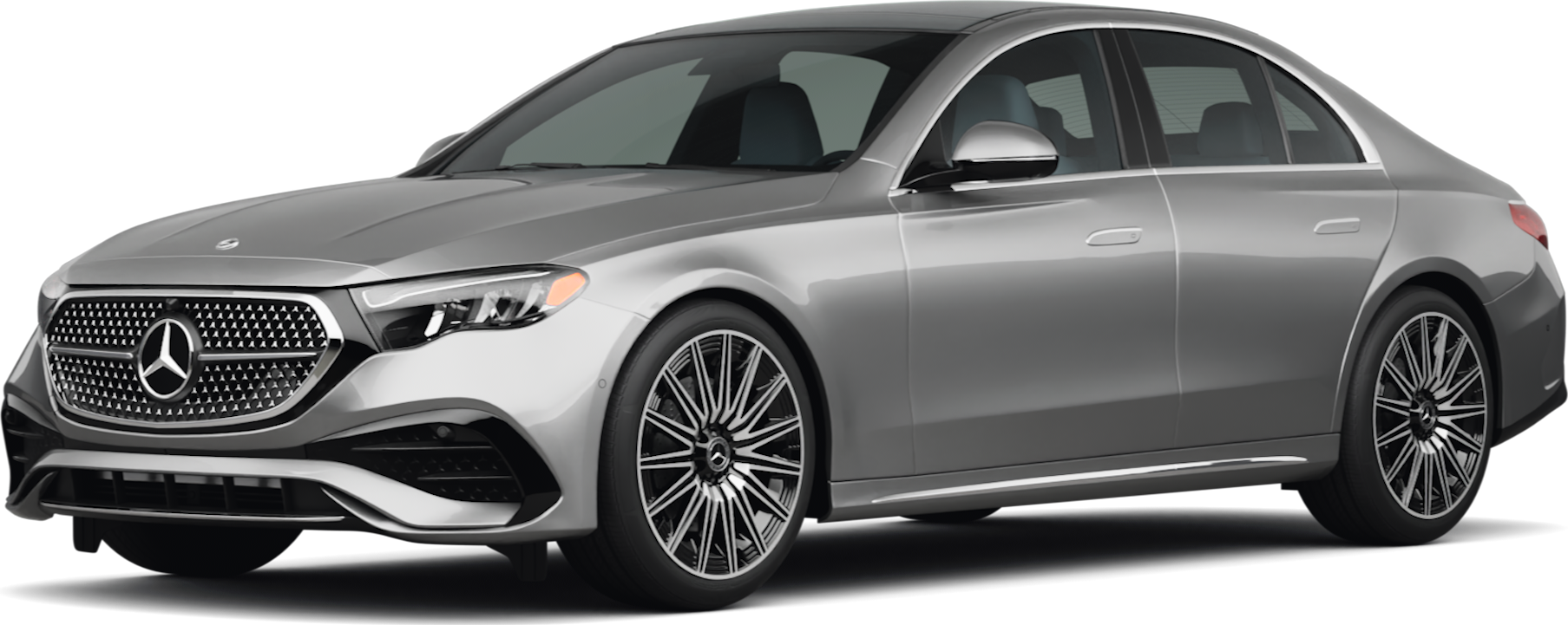 2026 Mercedes-Benz E-Class Exterior: 0