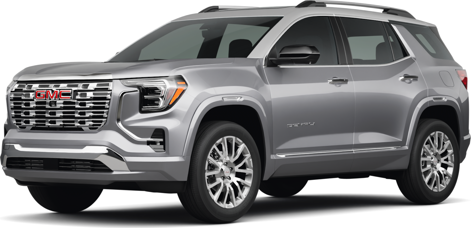 2026 GMC Terrain Elevation Sport Utility 4D