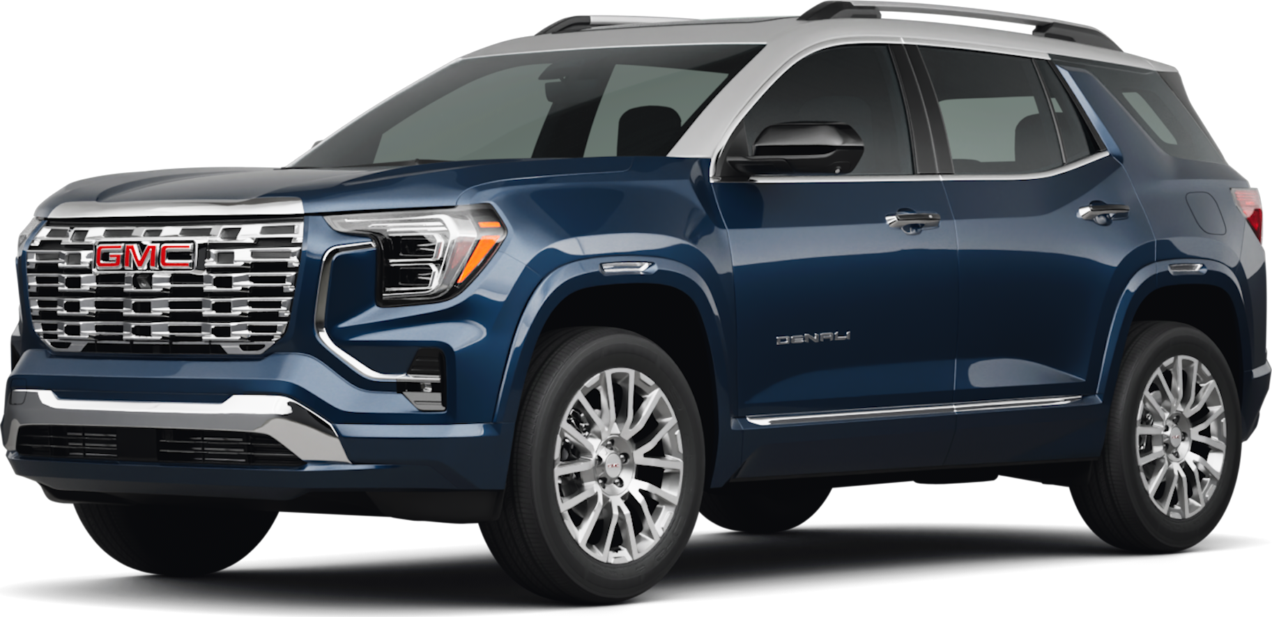 2026 GMC Terrain Denali Sport Utility 4D