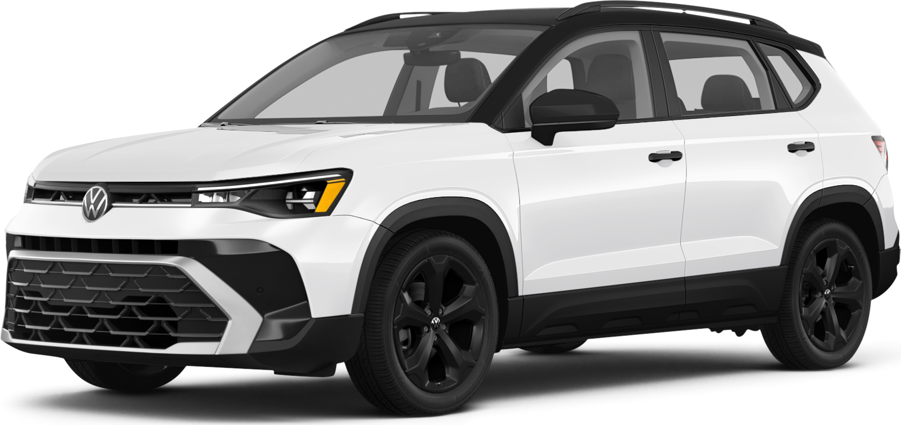 2025 Volkswagen Taos?