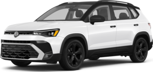 2025 Volkswagen Taos Exterior