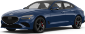 2026 Genesis G70 Exterior: 0