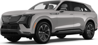 2026 Cadillac Escalade IQ Luxury
