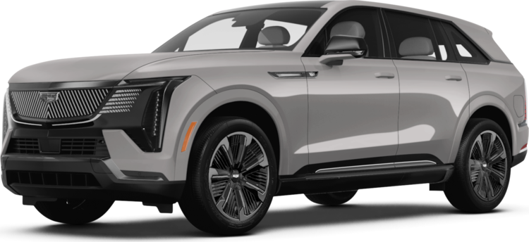 2026 Cadillac Escalade IQ Exterior: 0