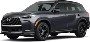 2027 INFINITI QX60
