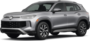 2025 Volkswagen Tiguan Exterior