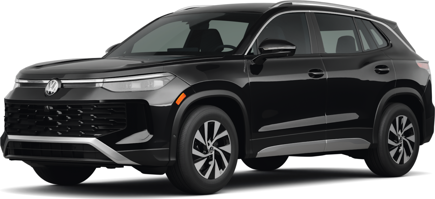 2026 Volkswagen Tiguan image