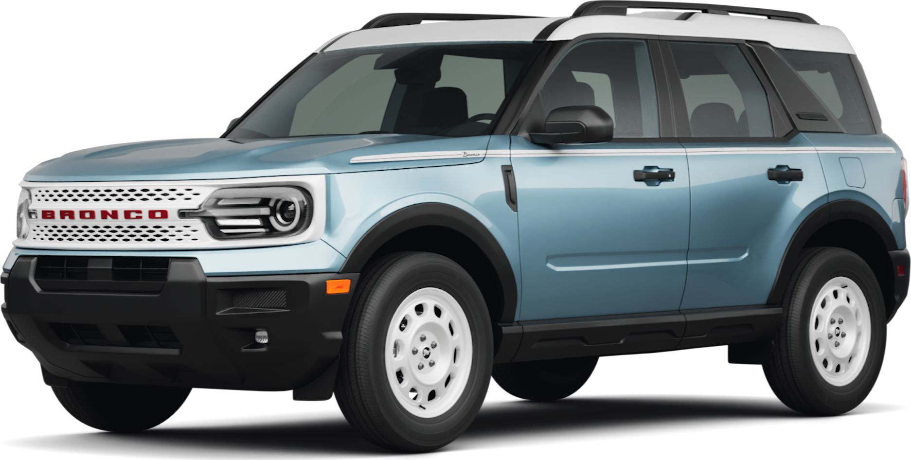 Bronco Sport Heritage image