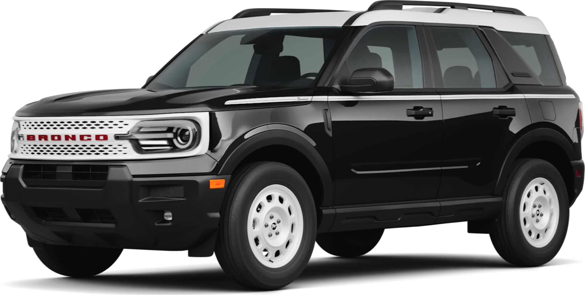 Ford Bronco Sport