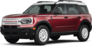 2025 Ford Bronco Sport image