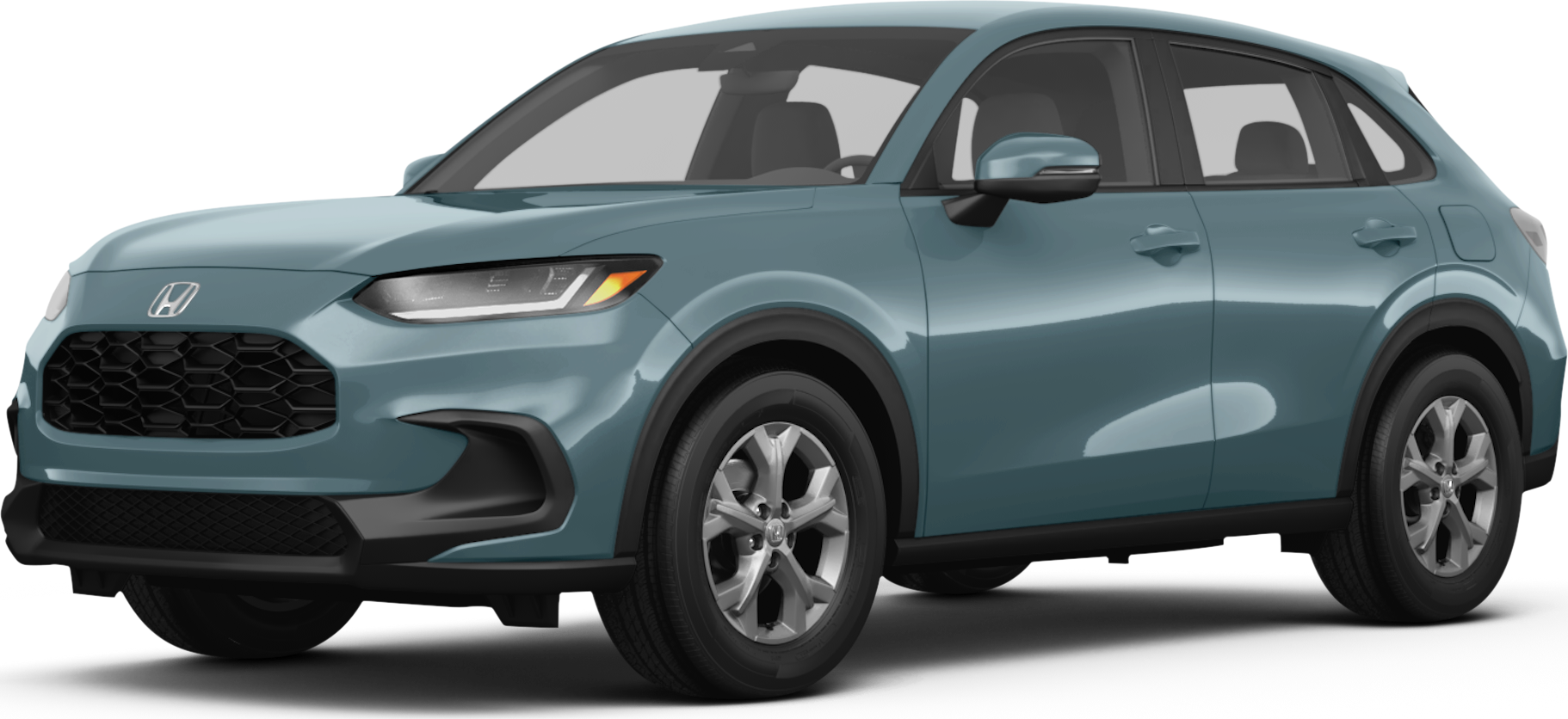 2027 Honda HR-V image