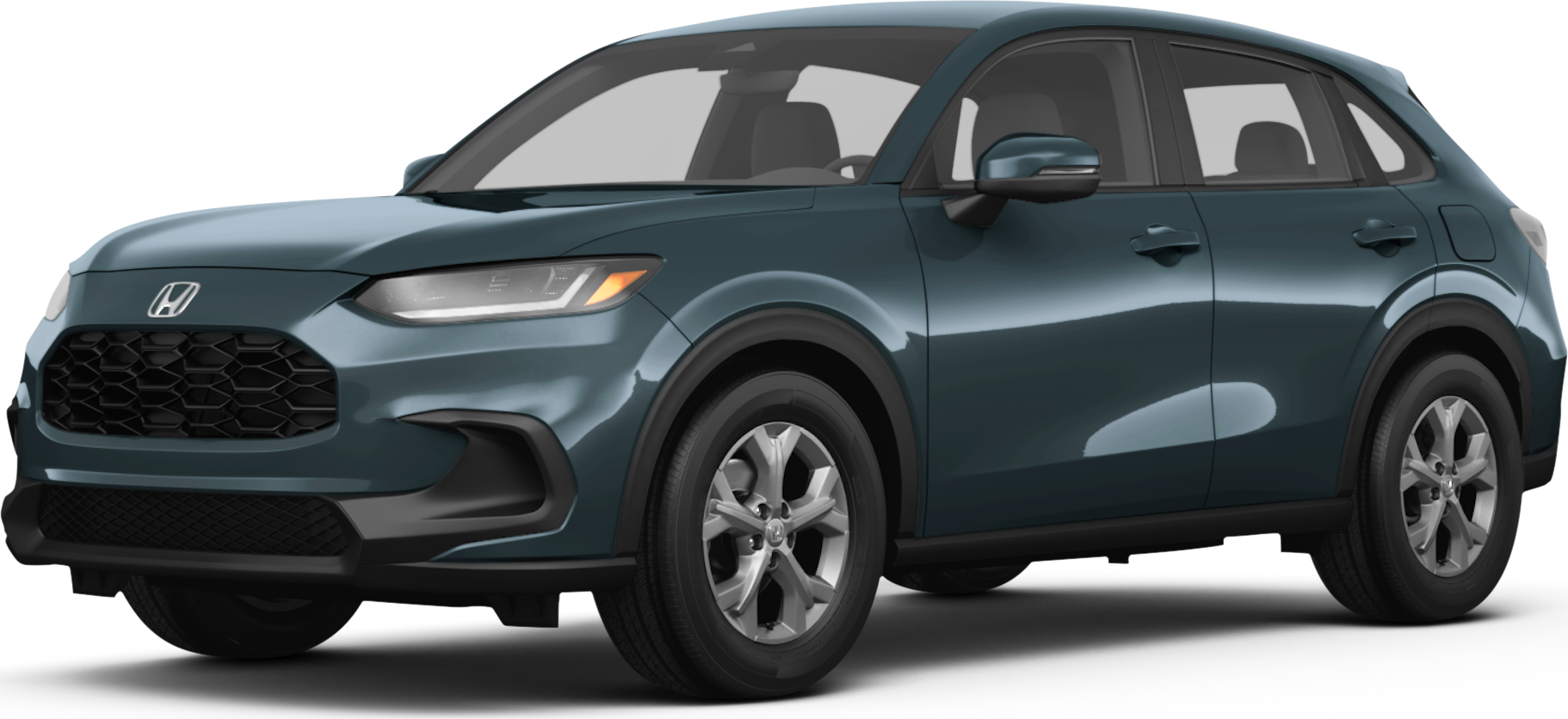 2027 Honda HR-V Exterior