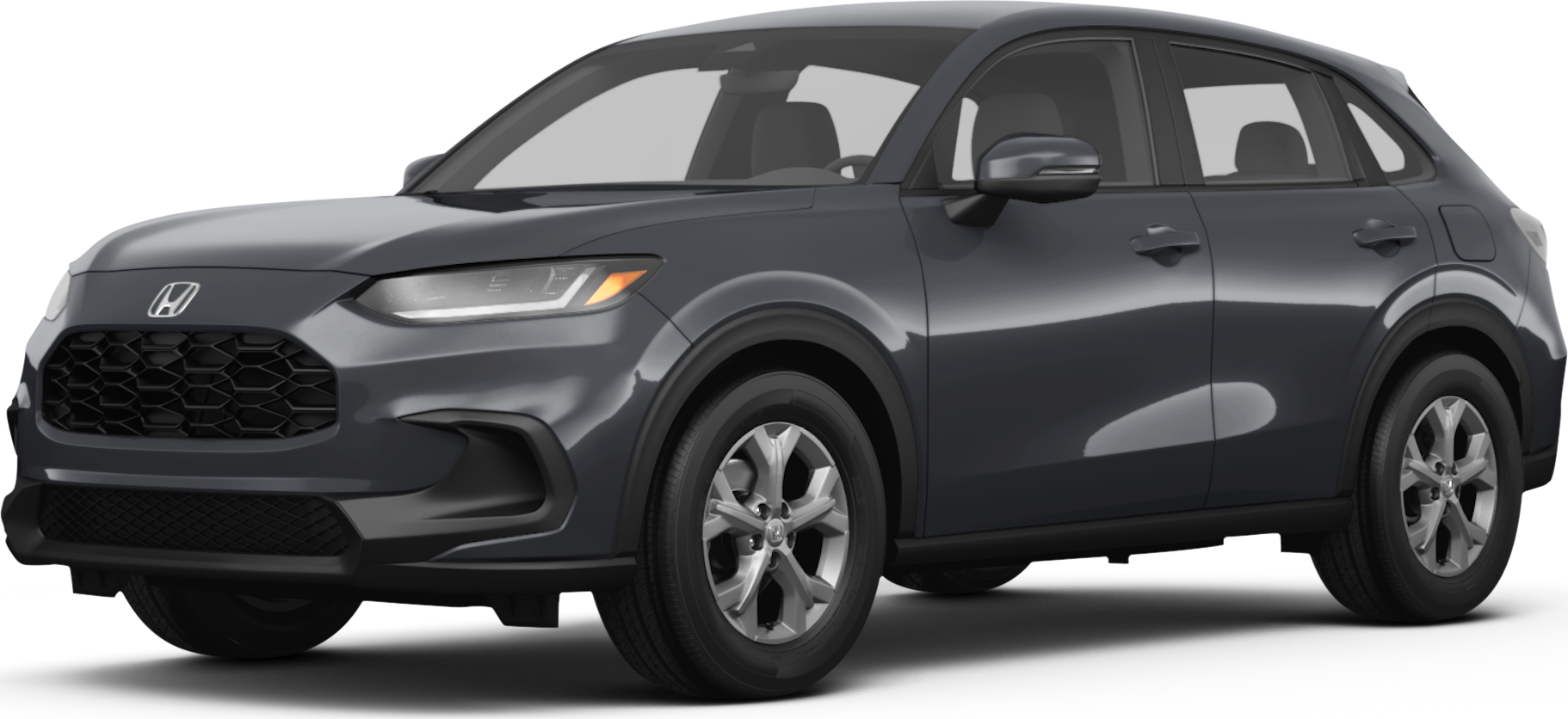 2027 Honda HR-V Exterior: 0