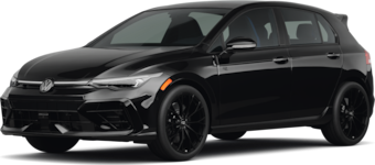 2025 Volkswagen Golf R Black Edition