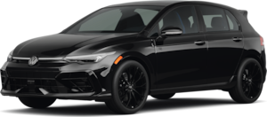 2025 Volkswagen Golf R Hatchback Sedan 4D