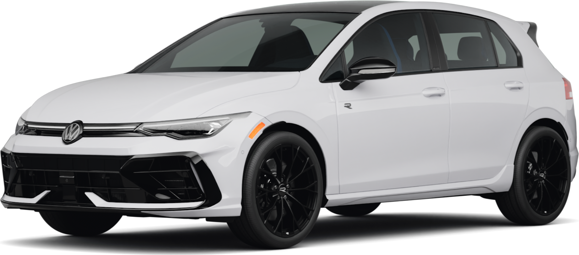 Golf R Black Edition image