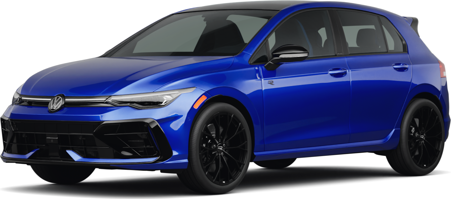 2025 Volkswagen Golf R Exterior: 0