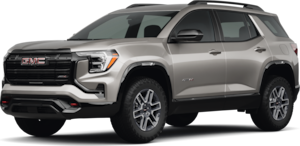 2026 GMC Terrain Exterior