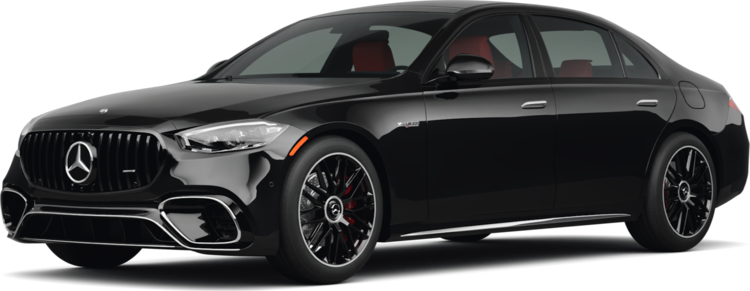 2025 Mercedes-Benz Mercedes-AMG S-Class Exterior: 0