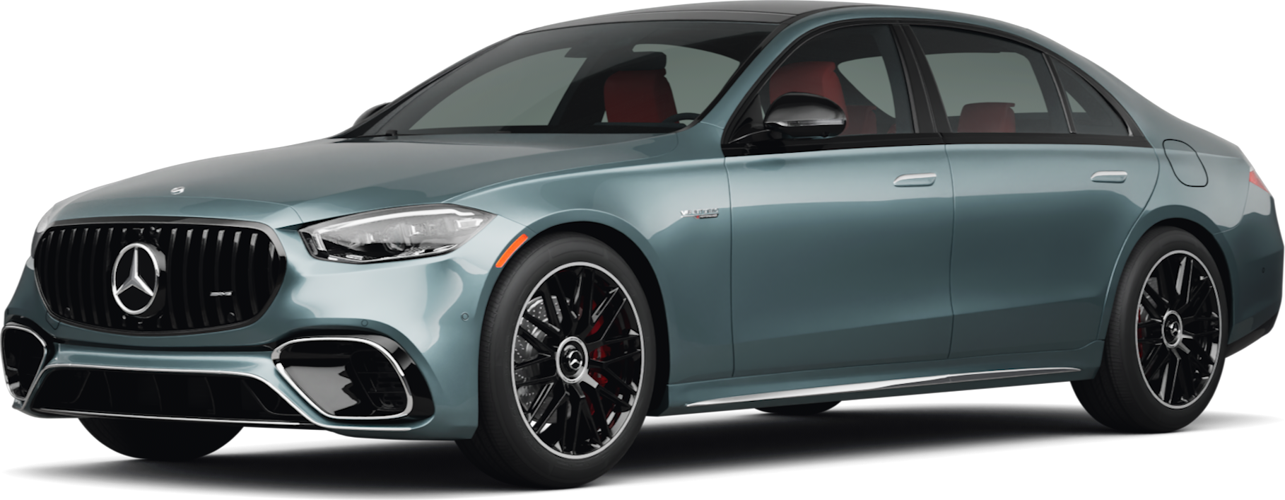 2025 Mercedes-Benz Mercedes-AMG S-Class Exterior: 0