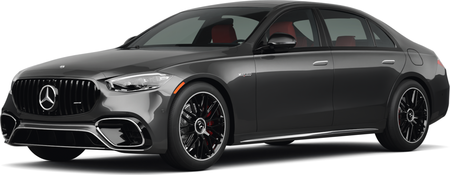 2025 Mercedes-Benz Mercedes-AMG S-Class Exterior: 0