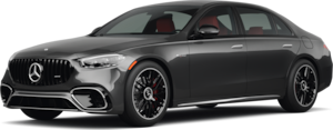 2025 Mercedes-Benz Mercedes-AMG S-Class