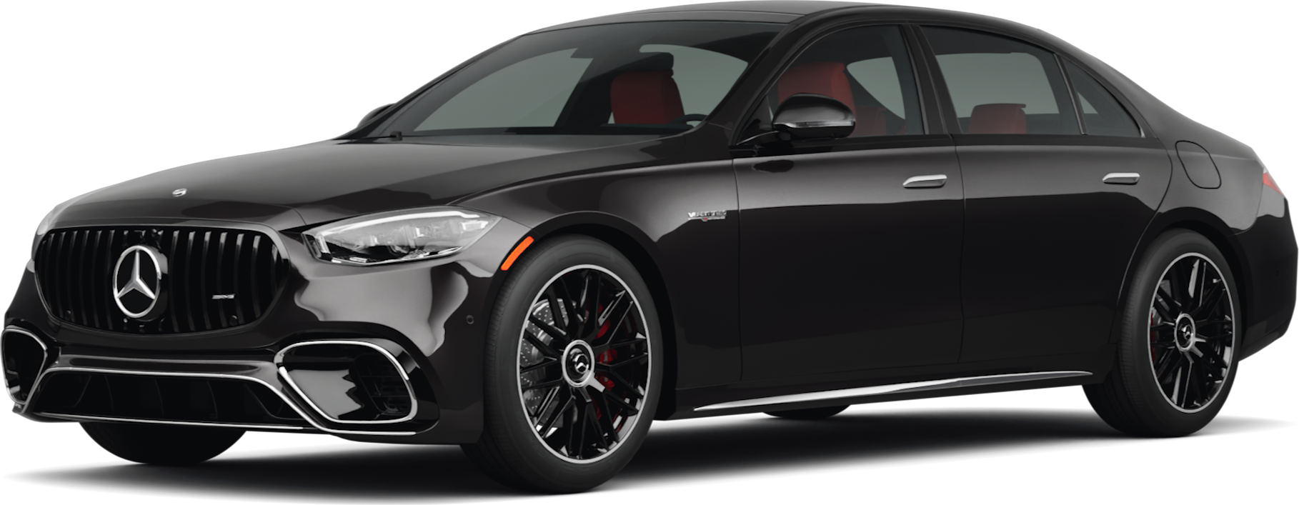 Mercedes-AMG S-Class S 63 E Performance 4MATIC+ image