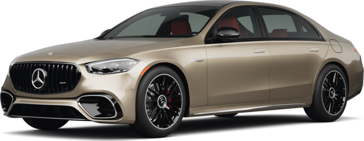 2025 Mercedes-Benz Mercedes-AMG S-Class Exterior: 0