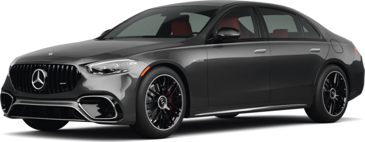 2025 Mercedes-Benz Mercedes-AMG S-Class Exterior: 0