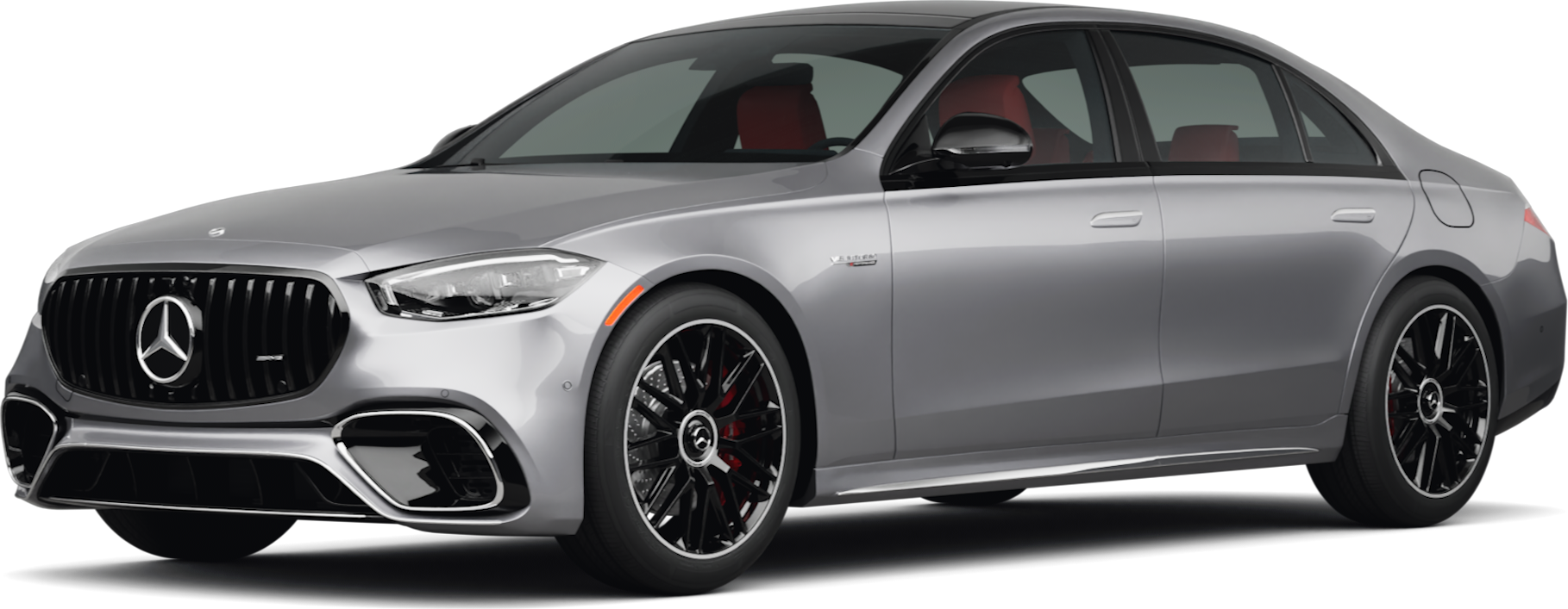 2025 Mercedes-Benz Mercedes-AMG S-Class Exterior: 0