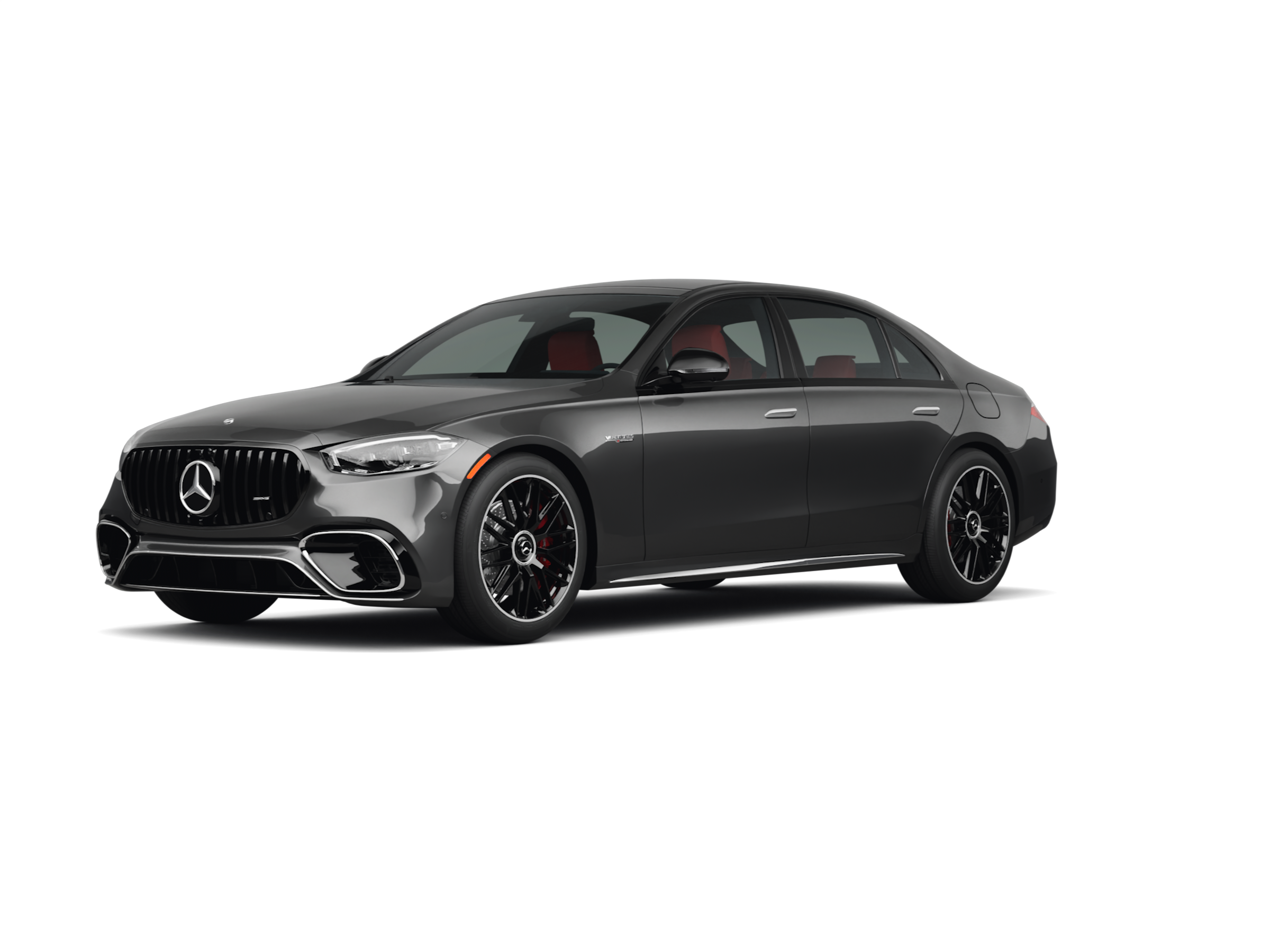 2025 Mercedes-Benz Mercedes-AMG S-Class Colors: 0