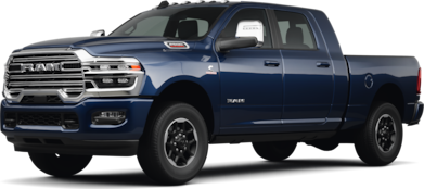 2500 Crew Cab Laramie image
