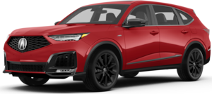 2026 Acura MDX