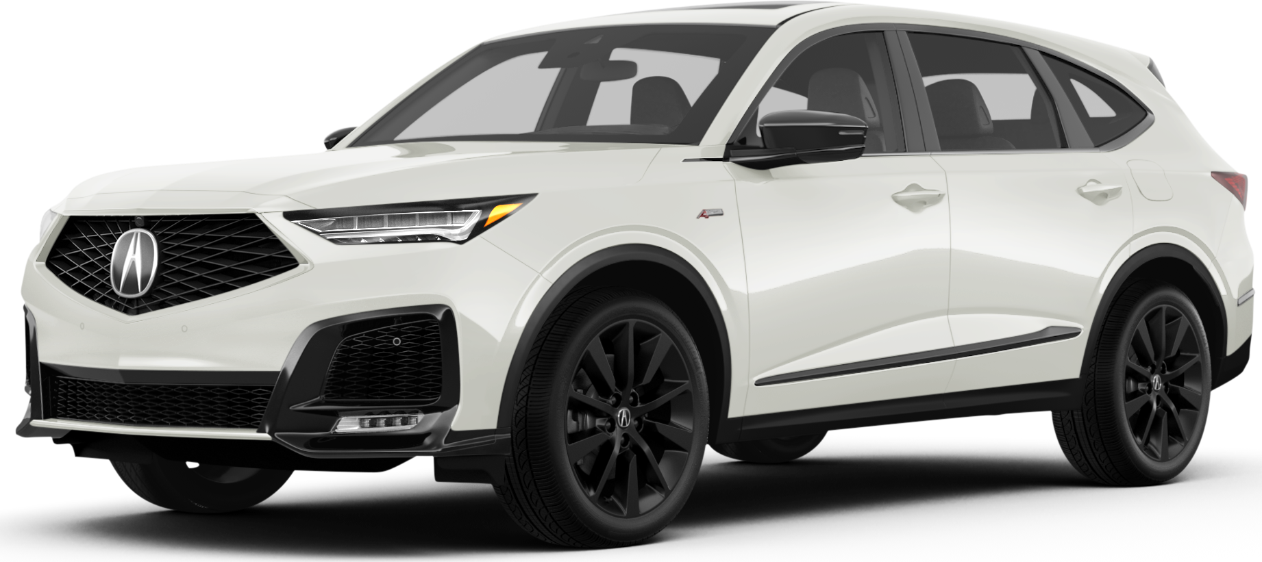 MDX SH-AWD w/A-Spec Pkg image