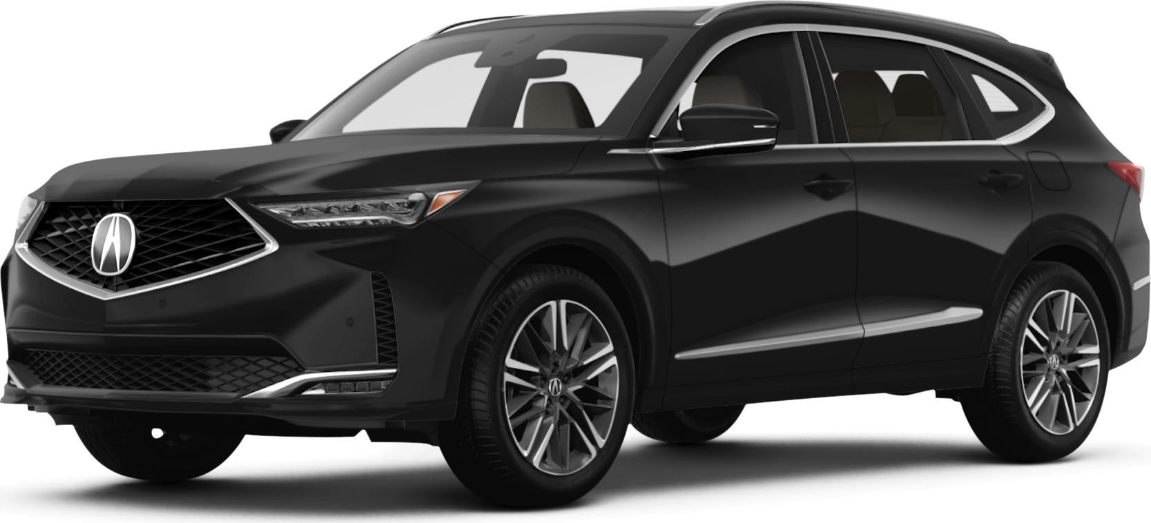 MDX SH-AWD w/Advance Pkg image