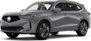 2026 Acura MDX Exterior