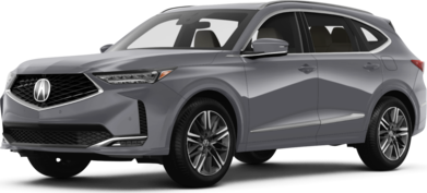 Acura MDX SH-AWD w/A-Spec Pkg