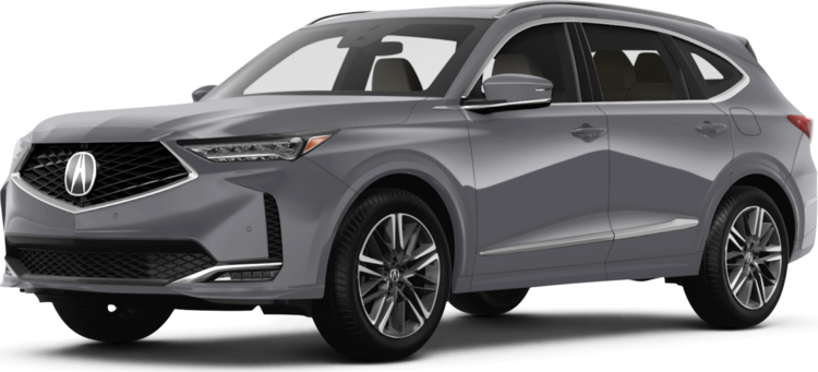 2026 Acura MDX Exterior: 0