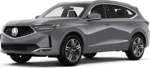 2026 Acura MDX