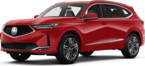 2026 Acura MDX Exterior